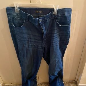 Women’s lee jeans